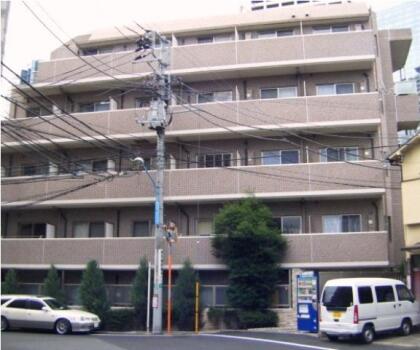 PLAIRE DEUXQ西新宿Ⅱ（プレール・ドゥーク西新宿Ⅱ）