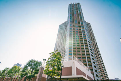 SHIBAURA ISLAND CAPE TOWER（芝浦アイランドケープタワー）