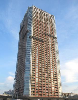 SHIBAURA ISLAND GROVE TOWER（芝浦アイランドグローヴタワー）