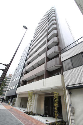 Harmony Residence門前仲町（ハーモニーレジデンス門前仲町）