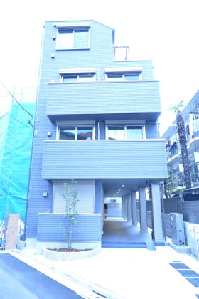 グランクルール武蔵小山