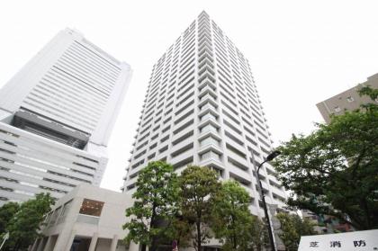 Shiba Park Tower（芝パークタワー）