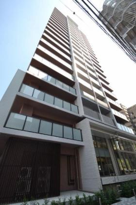CREVIA TOWER 目黒不動前（クレヴィアタワー目黒不動前）