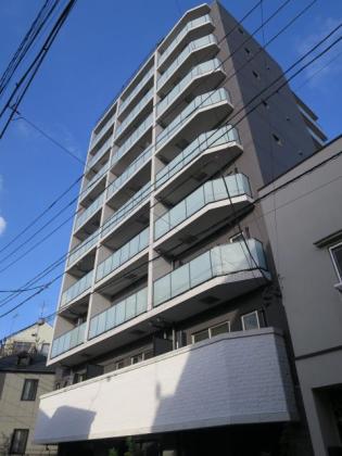 MIRUNA HILLS MINAMIKAMATA（ミルーナヒルズ南蒲田）