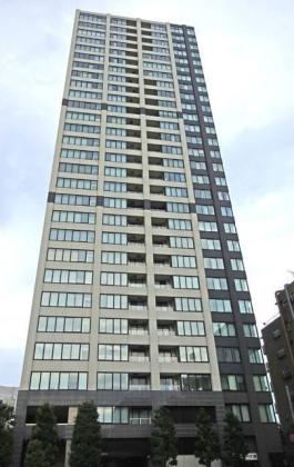 THE HILL TOP TOWER TAKANAWADAI（ザ・ヒルトップタワー高輪台）