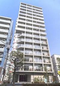 PREMIUM CUBE品川戸越DEUX（プレミアムキューブ品川戸越DEUX）