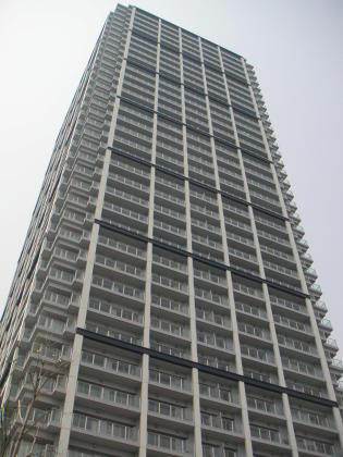 BAY CTREST TOWER（ベイクレストタワー）