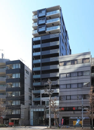 ESTEM PLAZA品川大崎駅前RESIDENTIAL（エステムプラザ品川大崎駅前レジデンシャル）