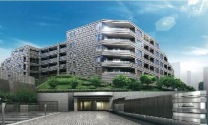 CITY INDEX MITA-ISARAGOZAKA（シティインディックス三田伊皿子坂）