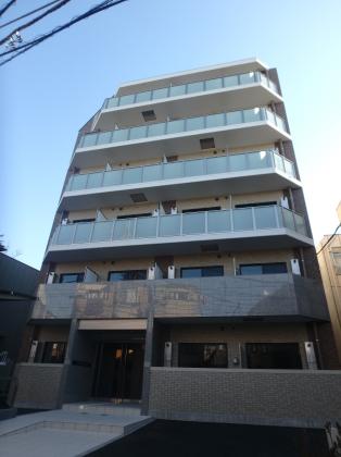 XEBEC池上Ⅲ(ジーベック池上Ⅲ)