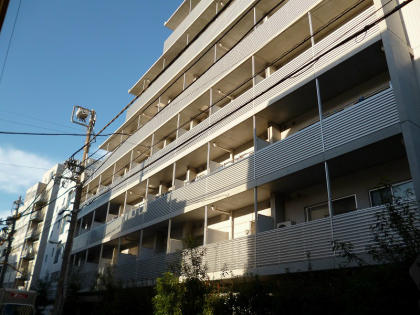 Grace Court Meguro（グレイスコート目黒）