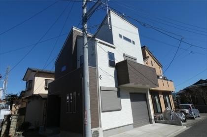 上矢部戸建