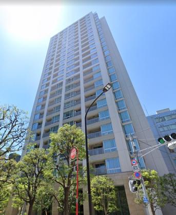Park Tower Shibakouen（パークタワー芝公園）