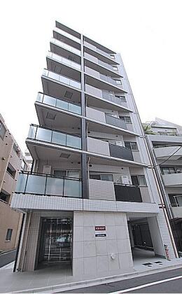 GENOVIA水天宮前Ⅱskygarden（ジェノヴィア水天宮前Ⅱスカイガーデン）