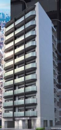GENOVIA南千住skygarden（ジェノヴィア南千住スカイガーデン ）
