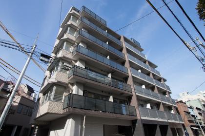 THE RESIDENCE OF TOKYO H19（ ザ・レジデンス・オブ・トーキョーH19）
