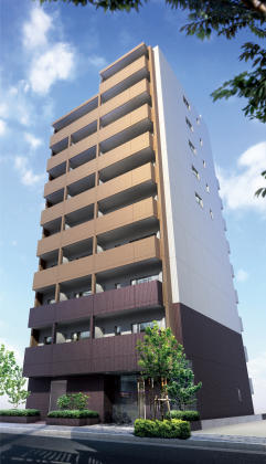CRACIA新御徒町（クレイシア新御徒町）