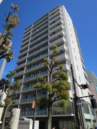 SPATIE HACHIOJI CREST TOWER（スパシエ八王子クレストタワー）