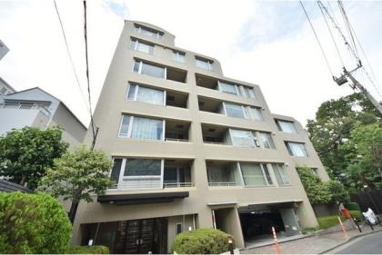 東急ドエルアルス白金長者丸