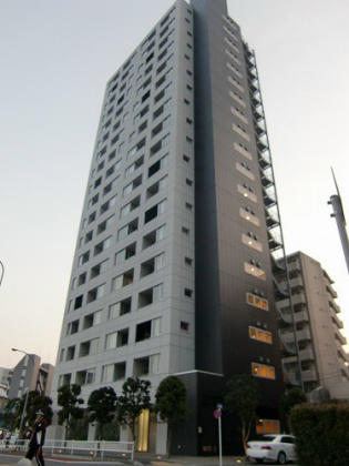 THE TOWER SHIBAURA（ザ・タワー芝浦）