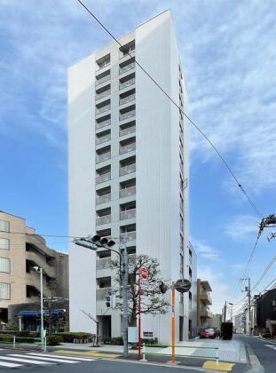 TOUR BLANCHE AZABU（トゥールブランシュ麻布）