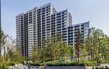 OSAKI GARDEN RESIDENCE（大崎ガーデンレジデンス）