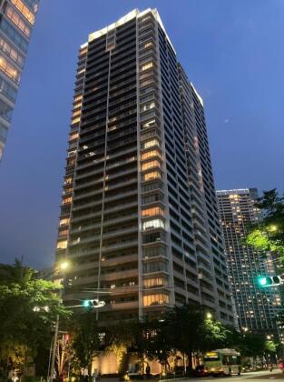 BRANZ TOWER 芝浦（ブランズタワー芝浦）