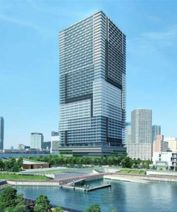 BRANZ TOWER 豊洲（ブランズタワー豊洲）