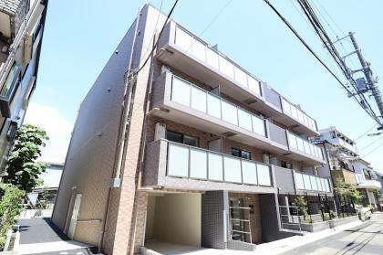 SQUARE CITY KITAMAGOME（スクエアシティ北馬込）