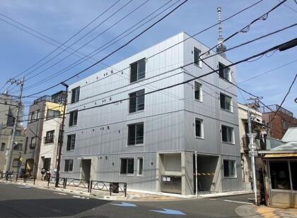 ミレドゥーエ墨田東駒形