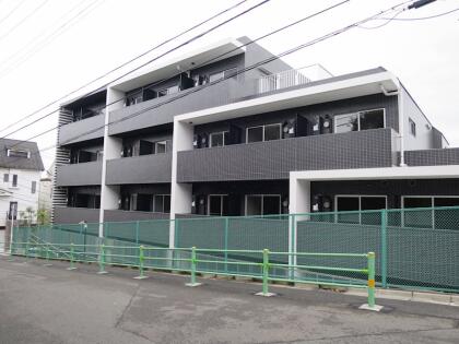AXAS 西馬 AsylCourt（アクサス西馬込アジールコート）