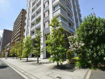 SUNWOOD MITA PARKSIDE TOWER（サンウッド三田パークサイドタワー）