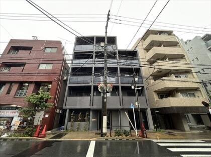プレアス中野新井