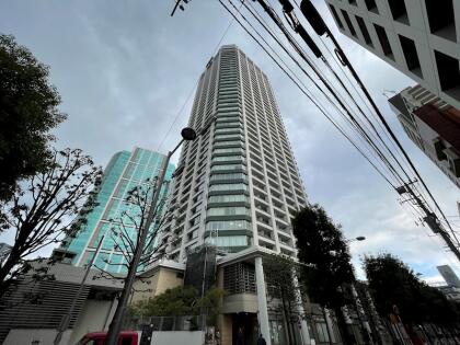 SHIROGANE TOWER（白金タワー）