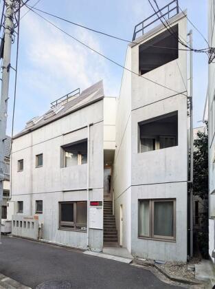 MAPLE SHINAKANO（メイプル新中野）